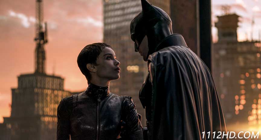 เดอะ แบทแมน พากย์ไทย