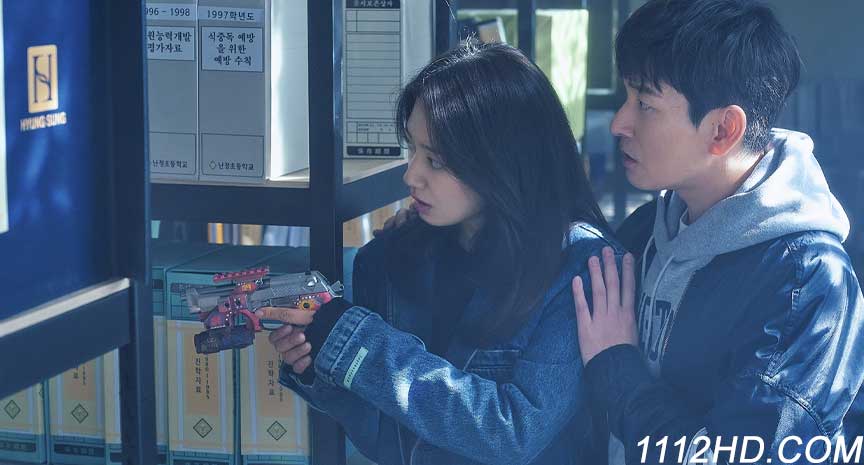 Sisyphus The Myth Season1 พากย์ไทย