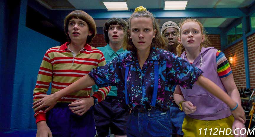 สเตรนเจอร์ ธิงส์ ซีซั่น 4 พากย์ไทย 