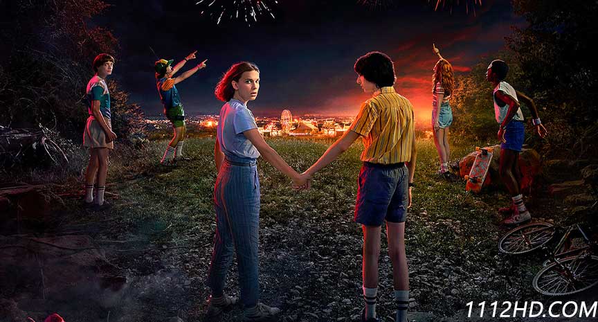  Stranger Things Season 4  พากย์ไทย