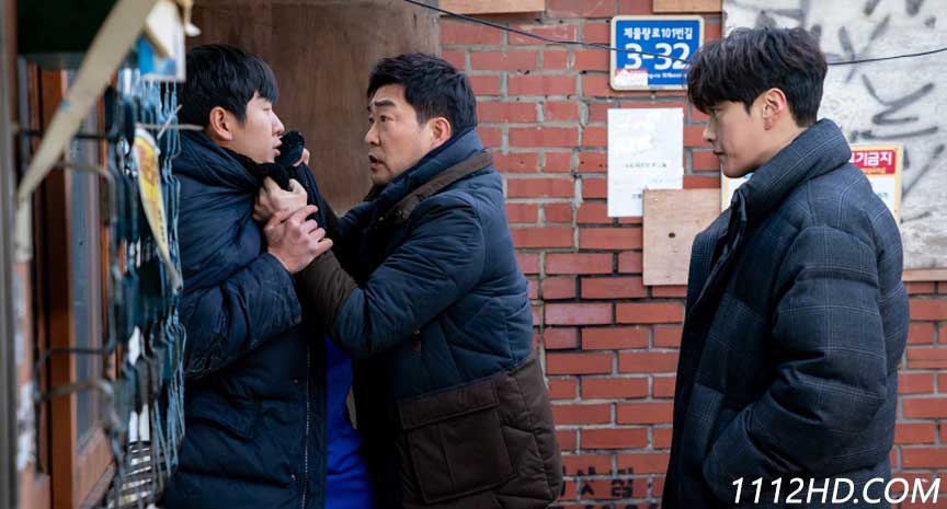 คู่หูคดีเดือด ซับไทย 