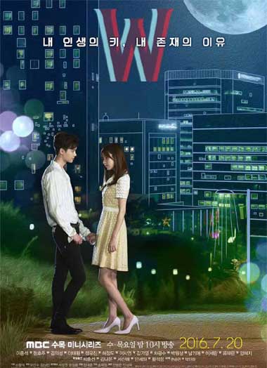 ดูซีรี่ย์ W รักข้ามมิติ ซีซั่น 1