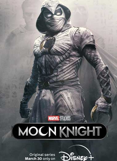 ดูซีรีย์ Moon Knight (2022) มูนไนท์ EP.1-6 จบ พากย์ไทย