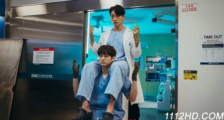 หมอหัตถ์เทวดา ซับไทย