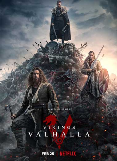 ดูซีรี่ย์ Vikings Valhalla