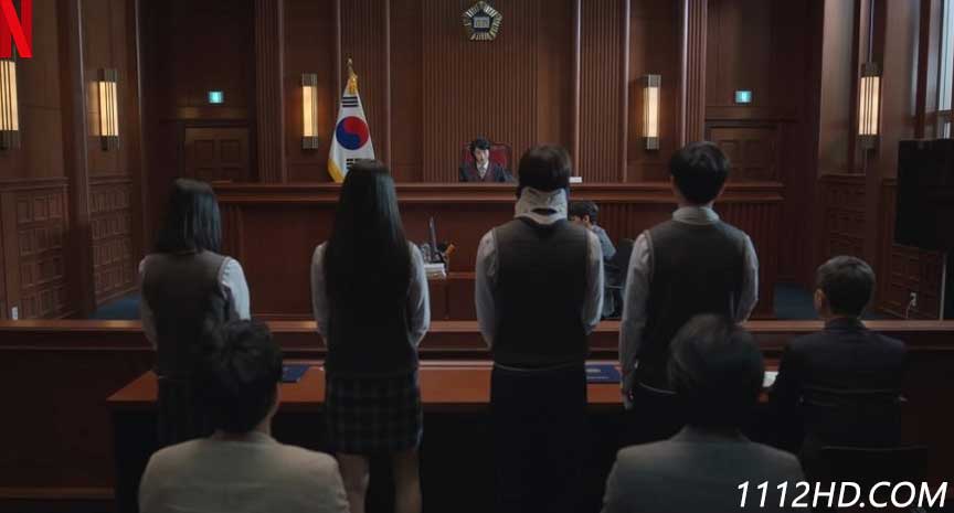 Juvenile Justice พากย์ไทย 