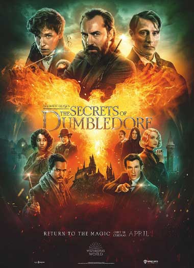 ดูหนัง สัตว์มหัศจรรย์ ความลับของดัมเบิลดอร์