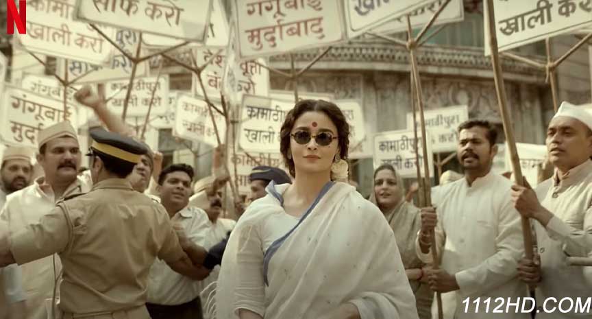  Gangubai Kathiawadi Netflix