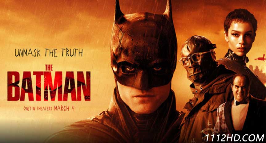 The Batman พากย์ไทย