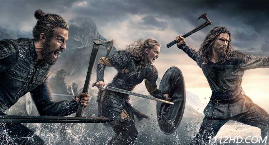 Vikings Valhalla พากย์ไทย