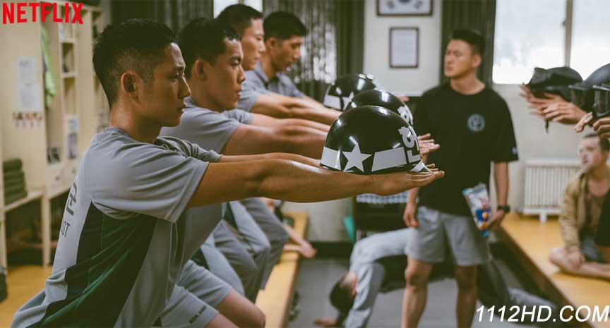  D.P. หน่วยล่าทหารหนีทัพ พากย์ไทย