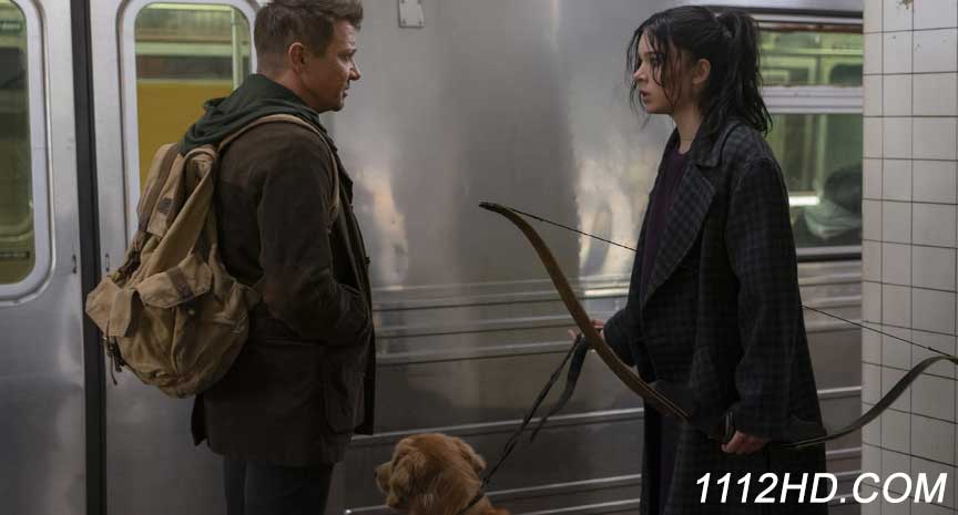 ฮอคอาย พากย์ไทย