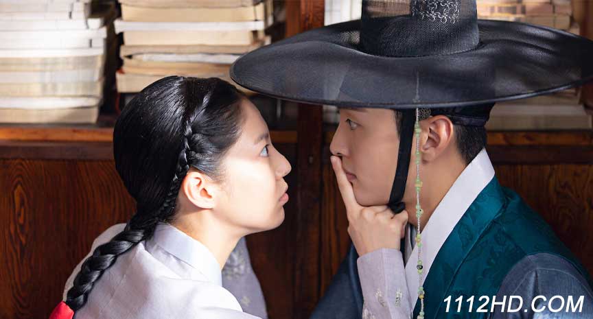 พลพรรคบุปผา ถามหาพ่อสื่อโชซอน ซับไทย 