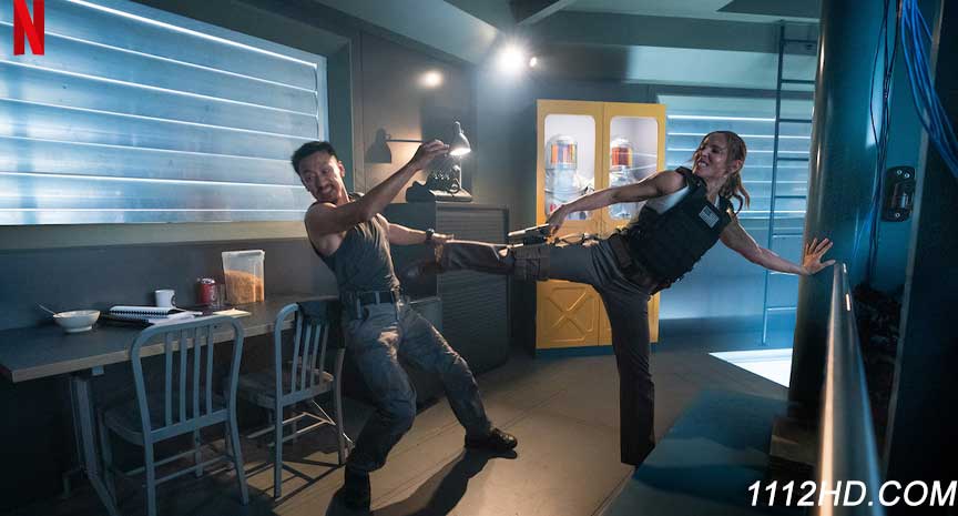  สงครามขีปนาวุธ Netflix