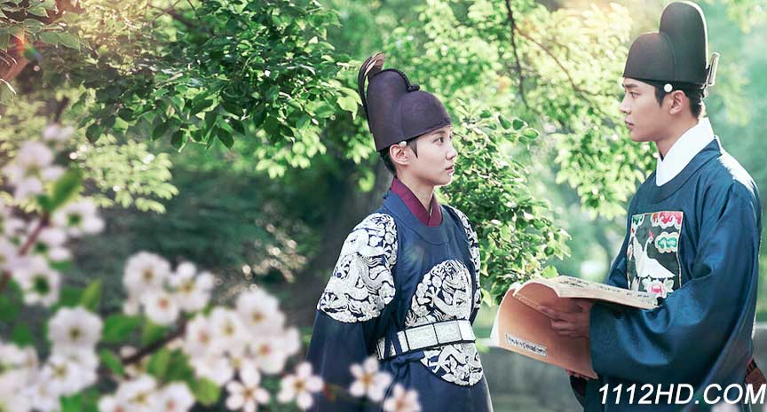 ราชันผู้งดงาม ซับไทย