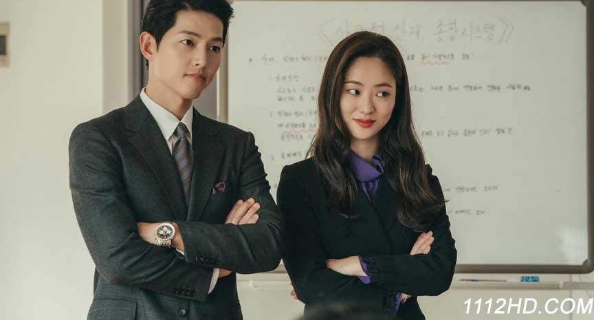  วินเชนโซ่ ทนายมาเฟีย