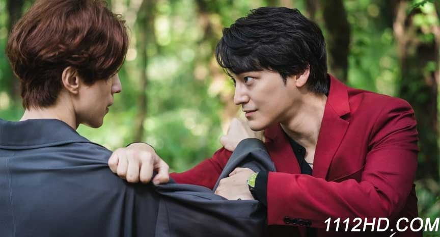 ตำนานรักจิ้งจอกเก้าหาง พากย์ไทย