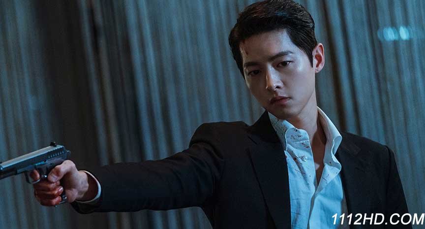 วินเชนโซ่ ทนายมาเฟีย