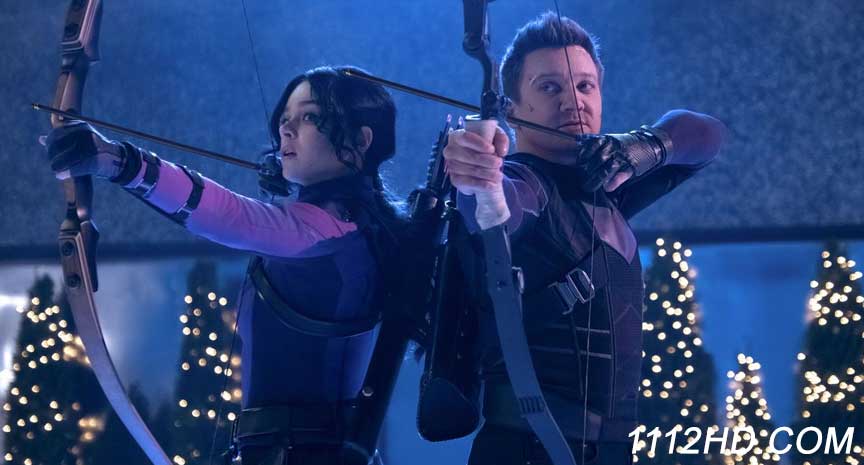 Hawkeye พากย์ไทย