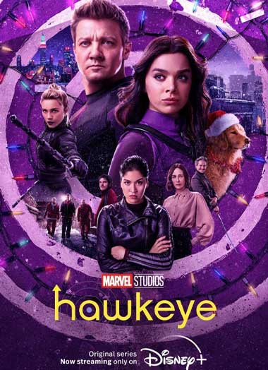 ดูซีรี่ย์ Hawkeye (2021) ฮอคอาย EP.1-6 HD พากย์ไทย