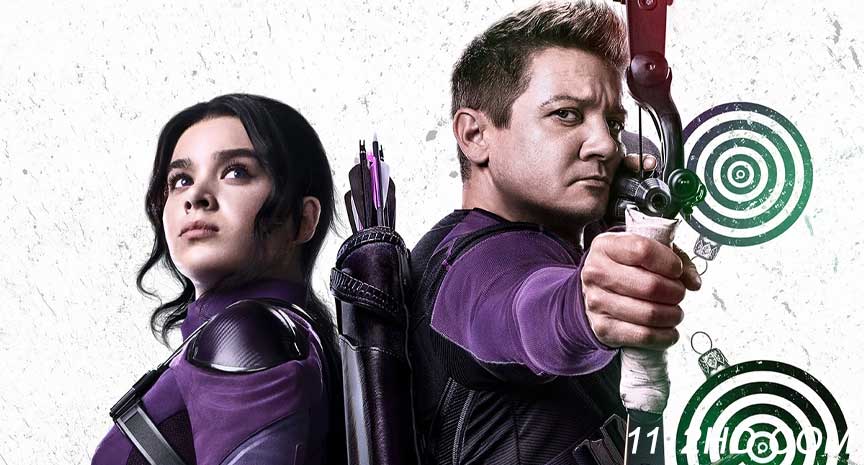 ซีรี่ย์ Hawkeye พากย์ไทย