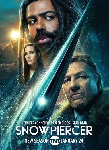 ดูซีรี่ย์ Snowpiercer Season 3 (2022) ปฏิวัติฝ่านรกน้ำแข็ง พากย์ไทย Netflix