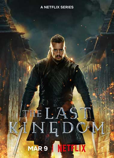 ดูซีรี่ย์ The Last Kingdom Season 5 (2022) เดอะลาสต์ คิงดอม ซีซั่น 5 EP1-10 ซับไทย Netflix