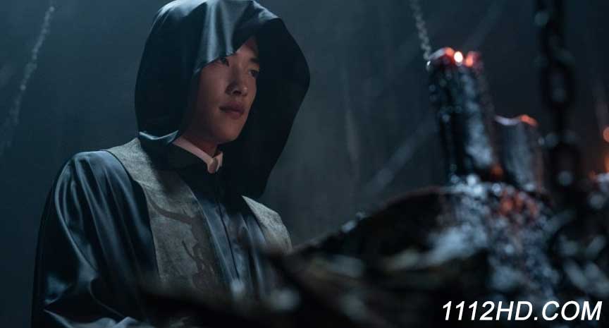 มือนรกพระเจ้าคลั่ง HD 