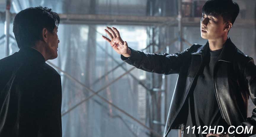 The Divine Fury มือนรกพระเจ้าคลั่ง