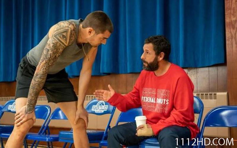 ดูหนัง HUSTLE คนจะดัง อย่าฉุด ( 2022 ) ซับไทย