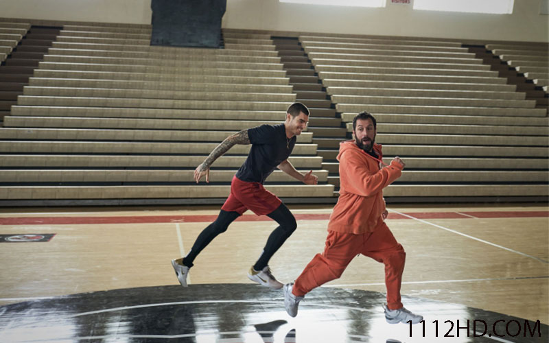 ดูหนัง HUSTLE คนจะดัง อย่าฉุด ( 2022 ) 