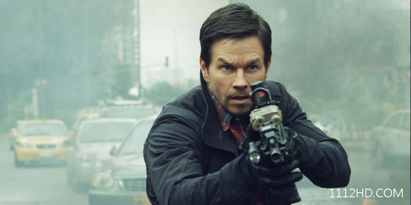 ดูหนัง MILE 22 คนมหากาฬเดือดมหาประลัย