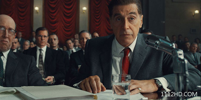 ดูหนัง THE IRISHMAN คนใหญ่ไอริช 