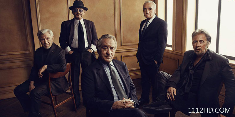 ดูหนัง THE IRISHMAN คนใหญ่ไอริช 