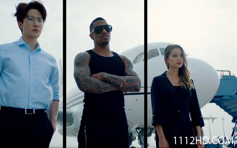 The Misfits พยัคฆ์ทรชนปล้นพลิกโลก HD พากย์ไทย