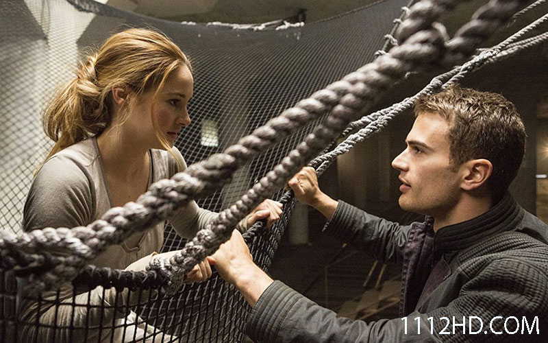 ดูหนัง  Divergent คนแยกโลก พากย์ไทย