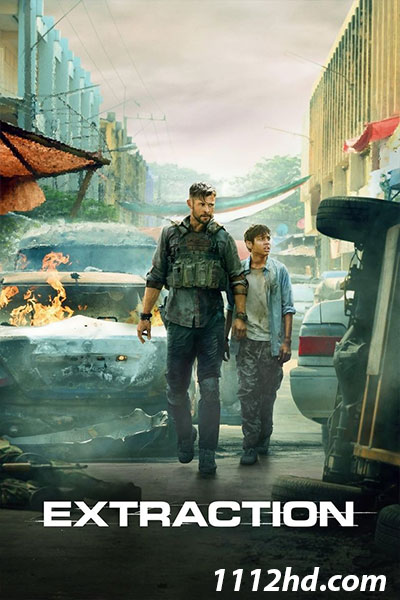 ดูหนัง Extraction (2020) คนระห่ำภารกิจเดือด HD เต็มเรื่อง