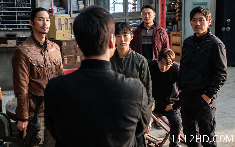 ดูหนัง Yaksha ปฏิบัติการยักษ์ล้มยักษ์ พากย์ไทย