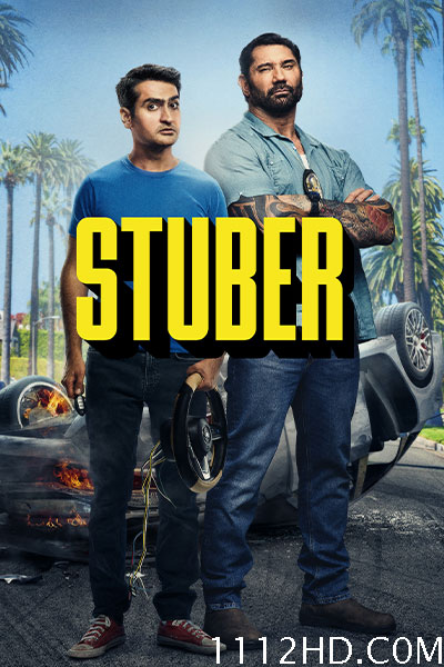 Stuber (2019)