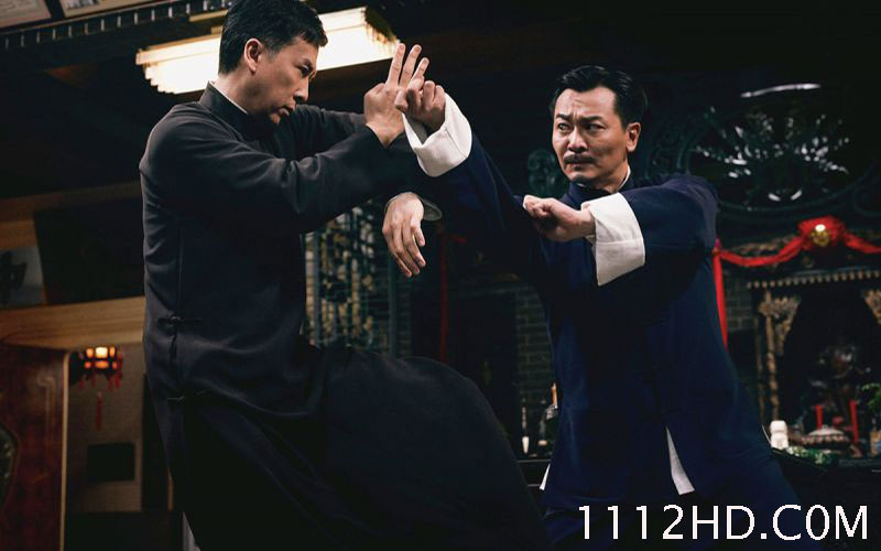 ดูหนัง Ip Man 4: The Finale ยิปมัน4 เดอะไฟนอล พากย์ไทย 