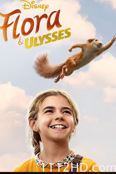 Flora & Ulysses (2021)