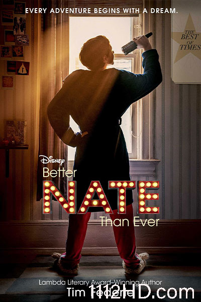 Better Nate Than Ever