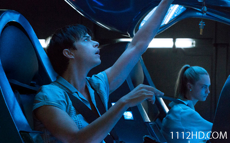 ดูหนัง Valerian and the City of a Thousand Planets วาเลเรียน พลิกจักรวาล พากย์ไทย HD