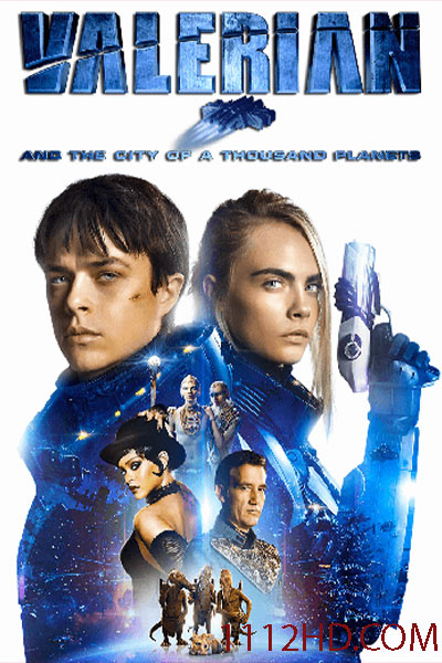 วาเลเรียน พลิกจักรวาล