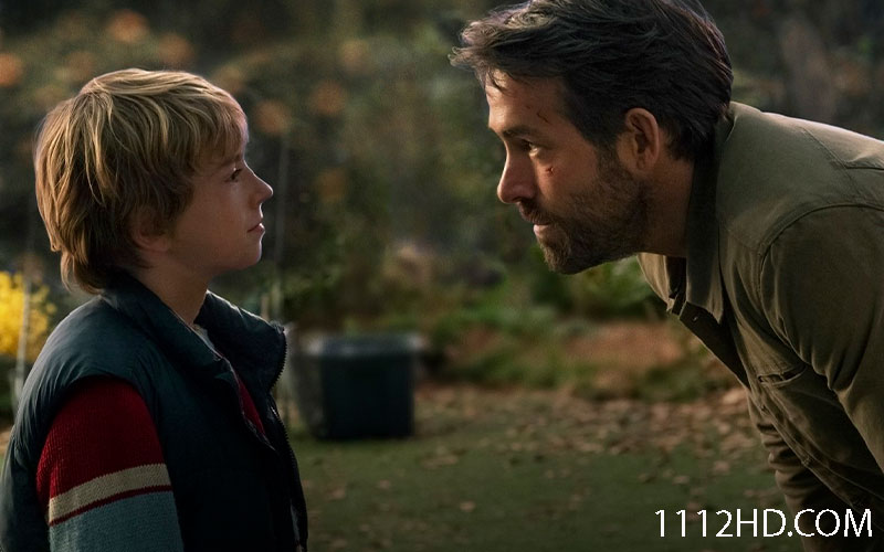 ดูหนัง The Adam Project ย้อนเวลาหาอดัม HD พากย์ไทย 