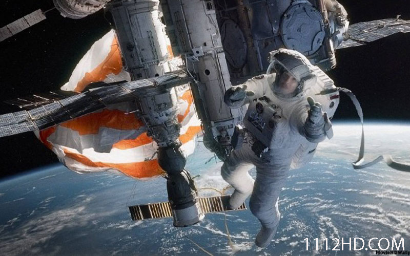 ดูหนัง Gravity กราวิตี้ มฤตยูแรงโน้มถ่วง พากย์ไทย เต็มเรื่อง