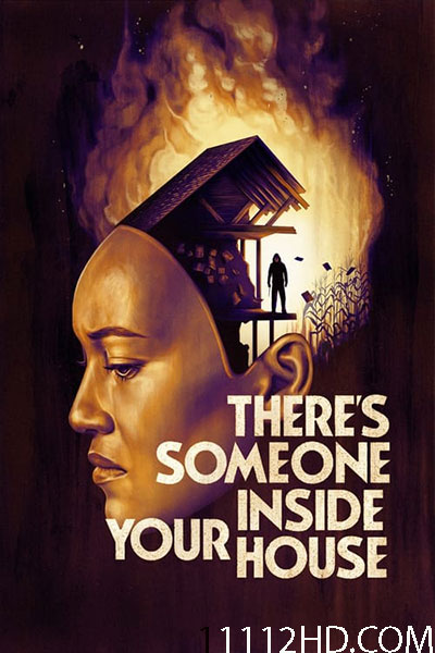 ดูหนัง There's Someone Inside Your House
