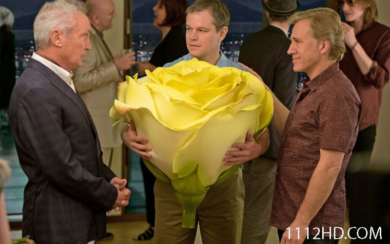 ดูหนัง  Downsizing มนุษย์ย่อไซส์ พากย์ไทย HD