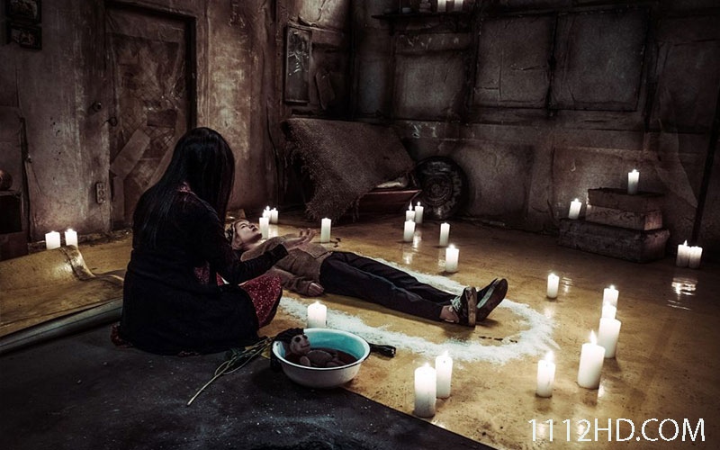 ดูหนัง ผีอยู่ในผม พากย์ไทย เต็มเรื่อง