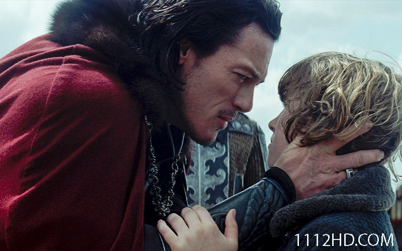 ดูหนัง Dracula Untold ตำนานลับโลกไม่รู้ พากย์ไทย